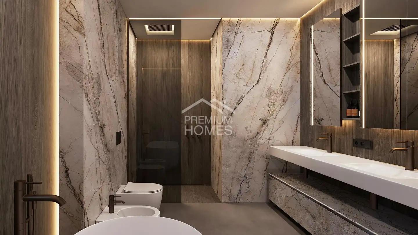 Appartamento in vendita - 3238 Gals - Foto 4