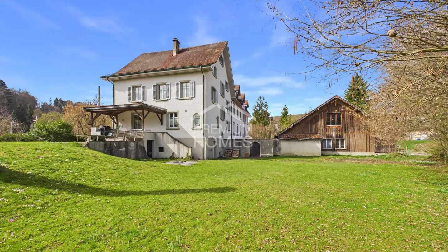 Edificio residenziale in vendita - 8488 Turbenthal - Foto 2