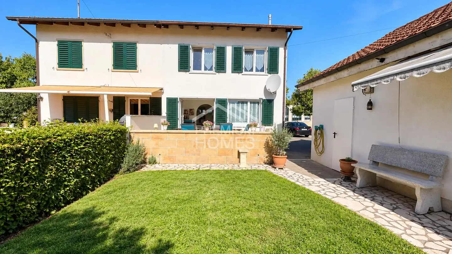 Single house for sale - 5610 Wohlen AG