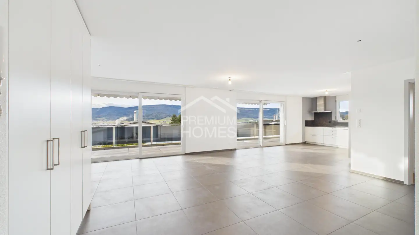 Penthouse for sale - 2800 Delémont