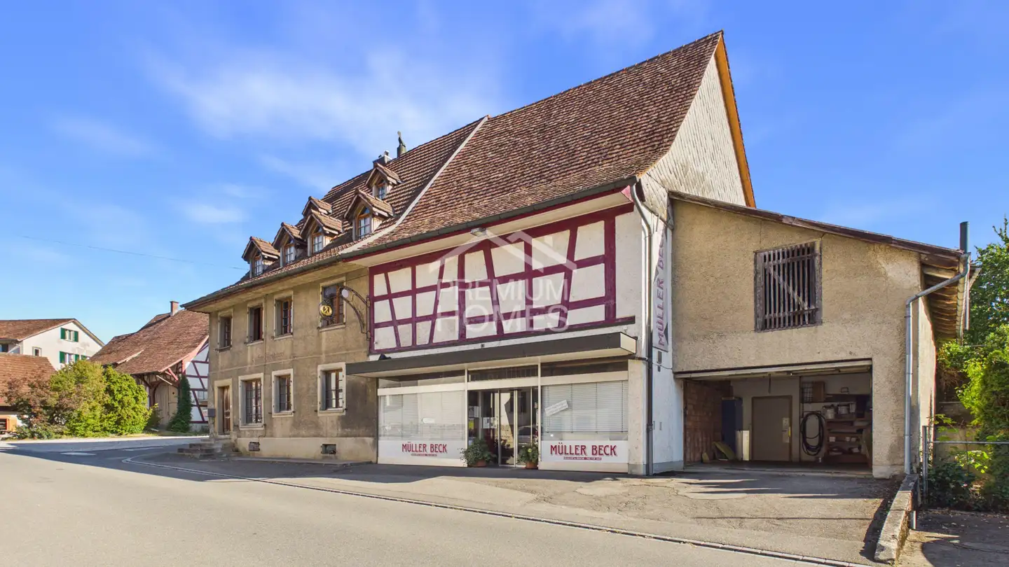 Immeuble résidentiel à vendre - 8226 Schleitheim - Photo 2