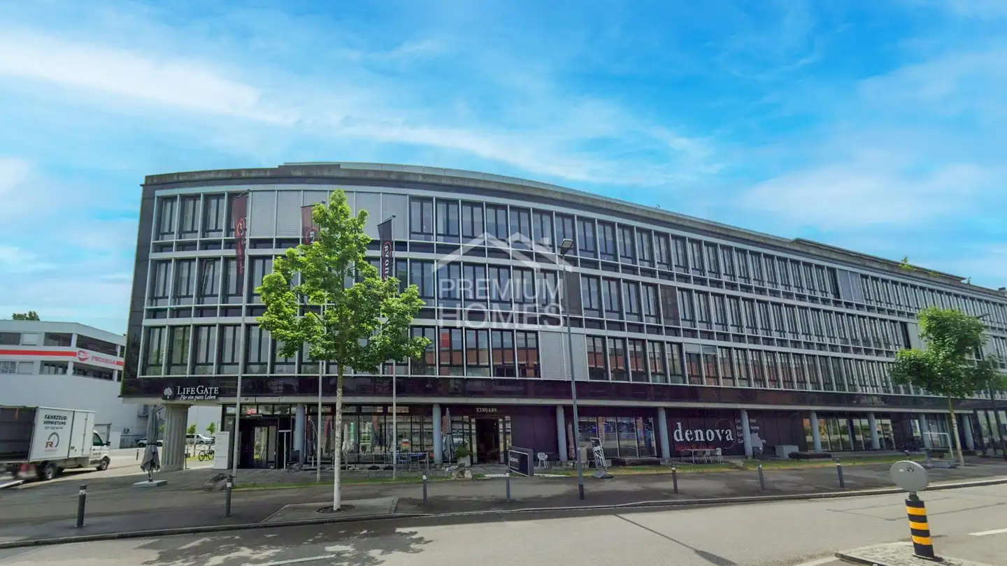 Bureau à louer - 8600 Dübendorf