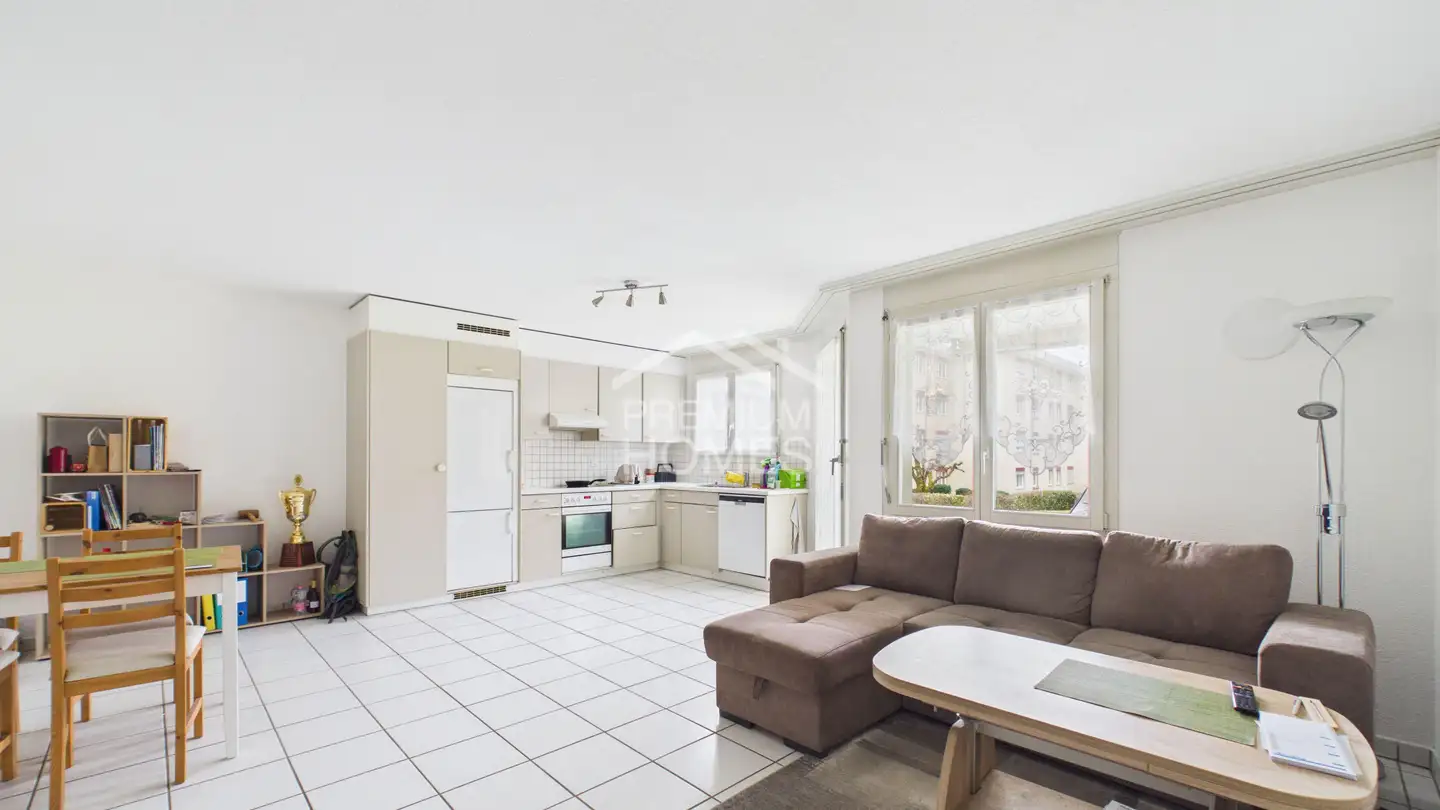 Wohnung kaufen - 4512 Bellach - Foto 2