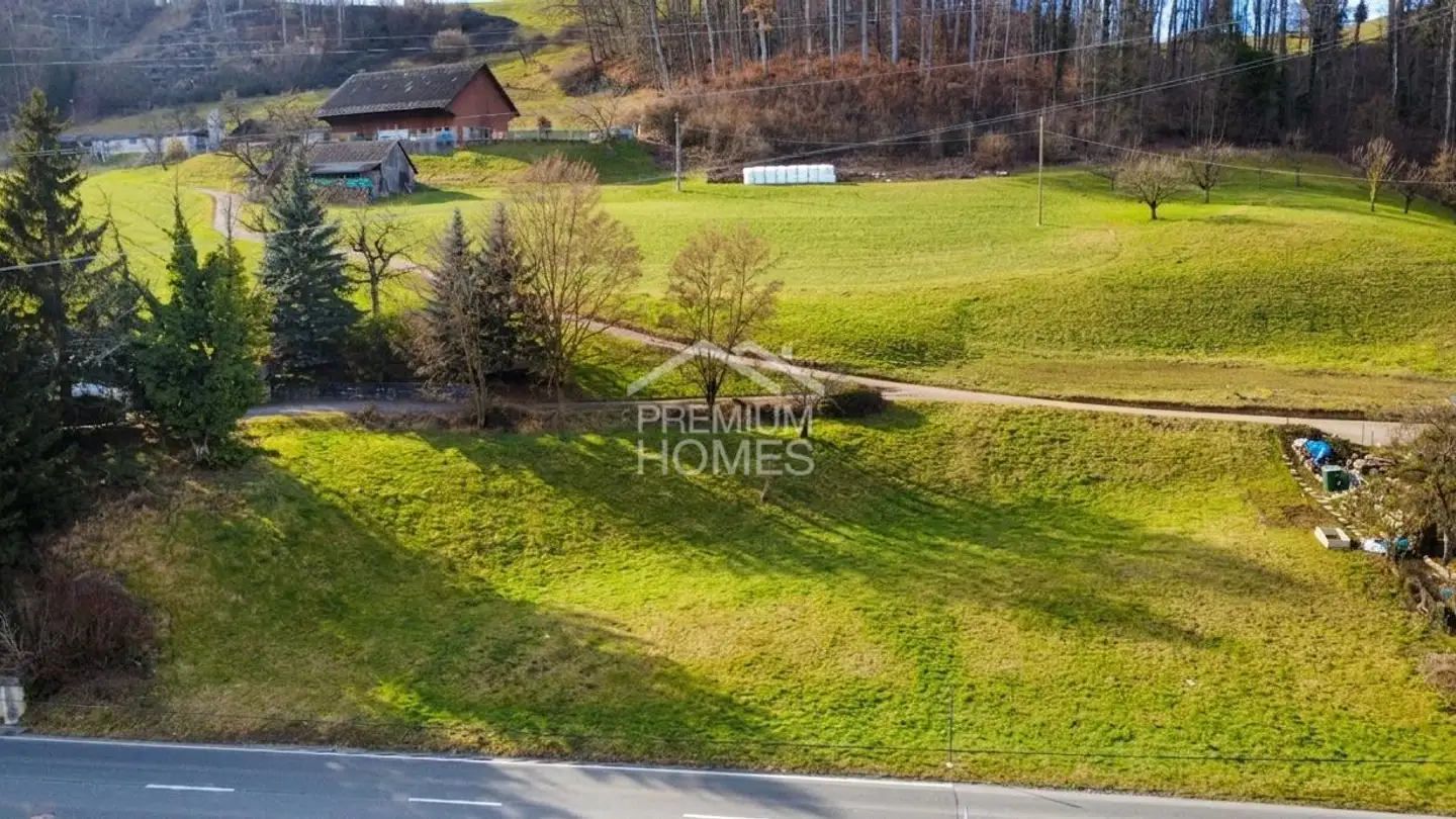 Terreno edificabile in vendita - 4434 Hölstein