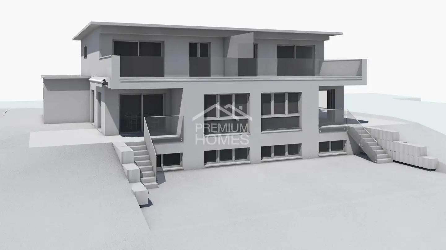 Maison individuelle à vendre - 4573 Lohn-Ammannsegg