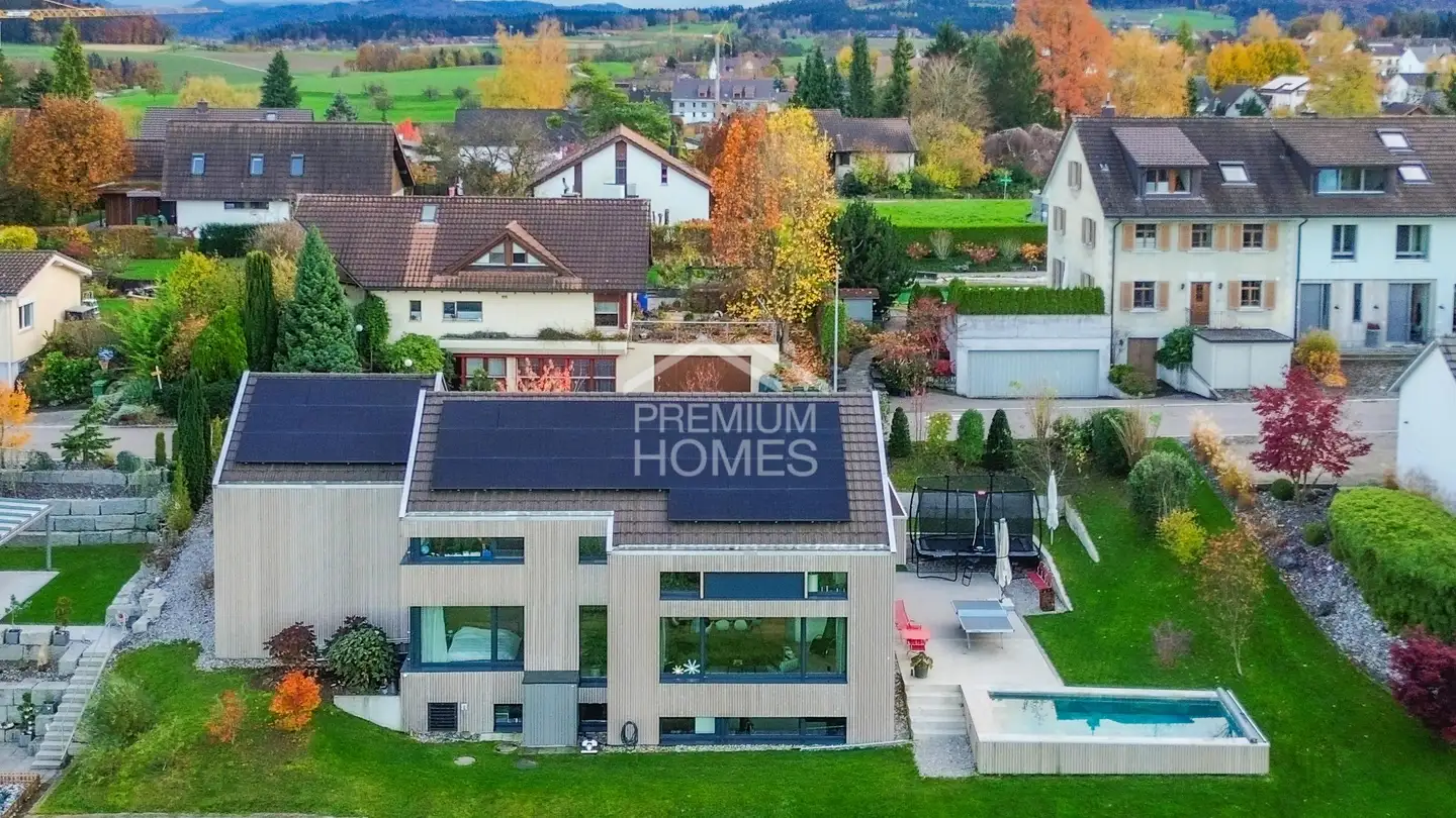 Villa kaufen - 8500 Gerlikon