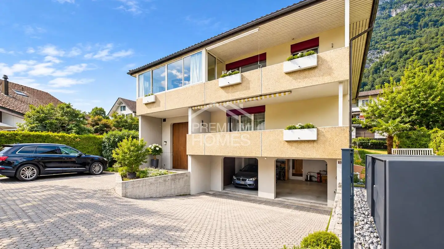 Maison individuelle à vendre - 8888 Heiligkreuz (Mels)