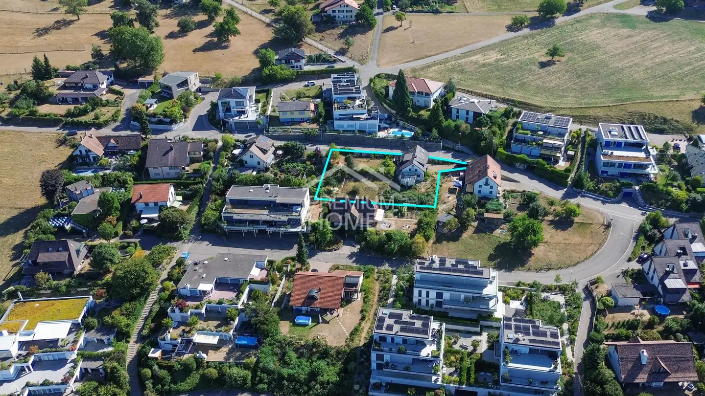 Maison individuelle à vendre - 5452 Oberrohrdorf