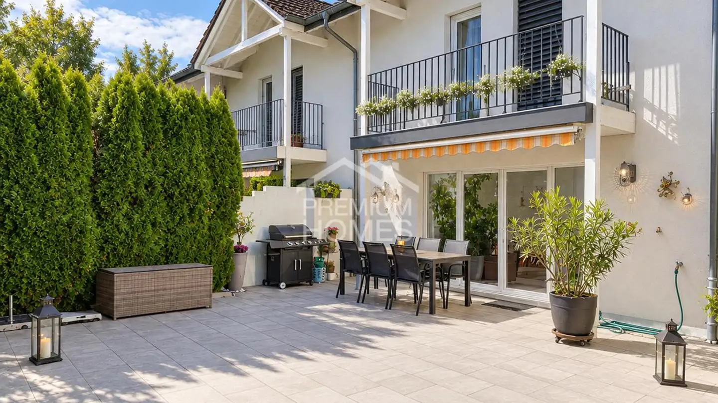 Semi-detached house for sale - 5600 Lenzburg