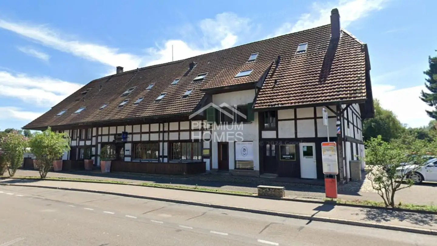 Edificio ad uso misto in vendita - 4553 Subingen