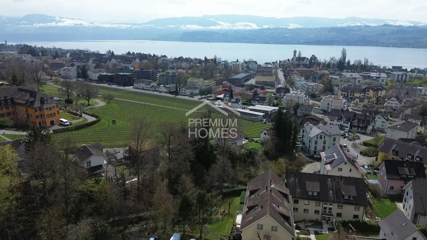 Terrain constructible à vendre - 8707 Uetikon am See