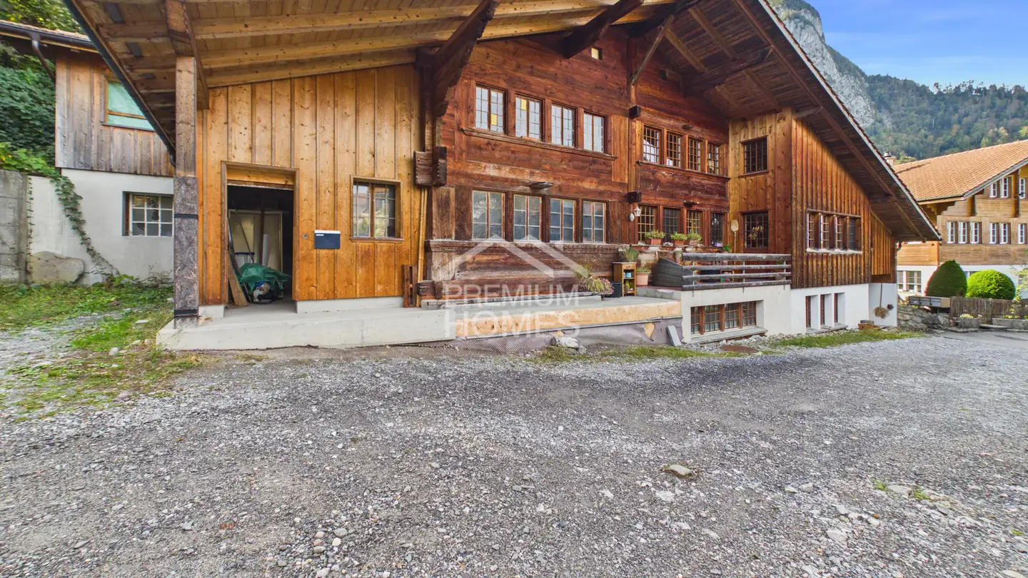 Residential building for sale - 3752 Wimmis - Photo 2