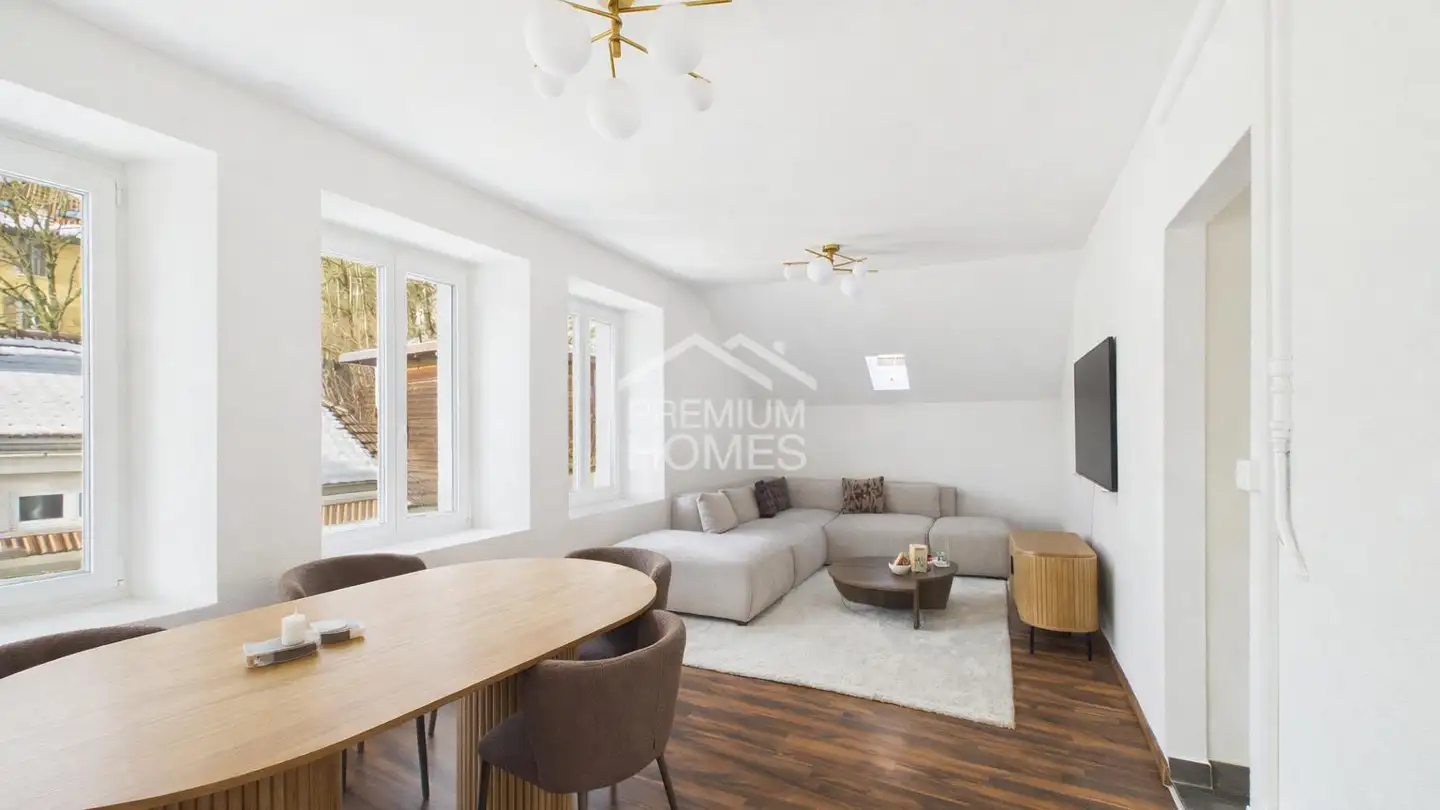 Wohnung kaufen - 2400 Le Locle