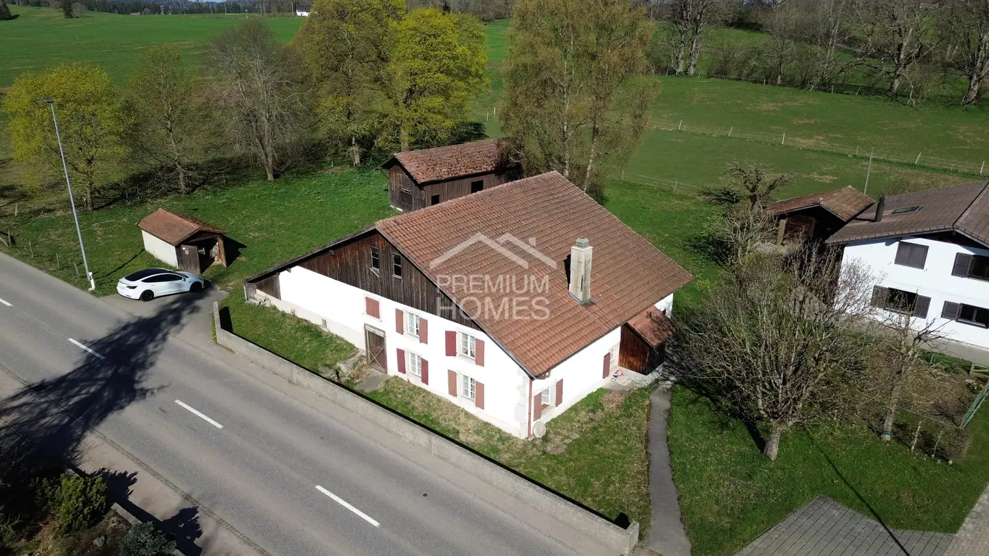 Single house for sale - Les Reussilles, 2722 Les Reussilles