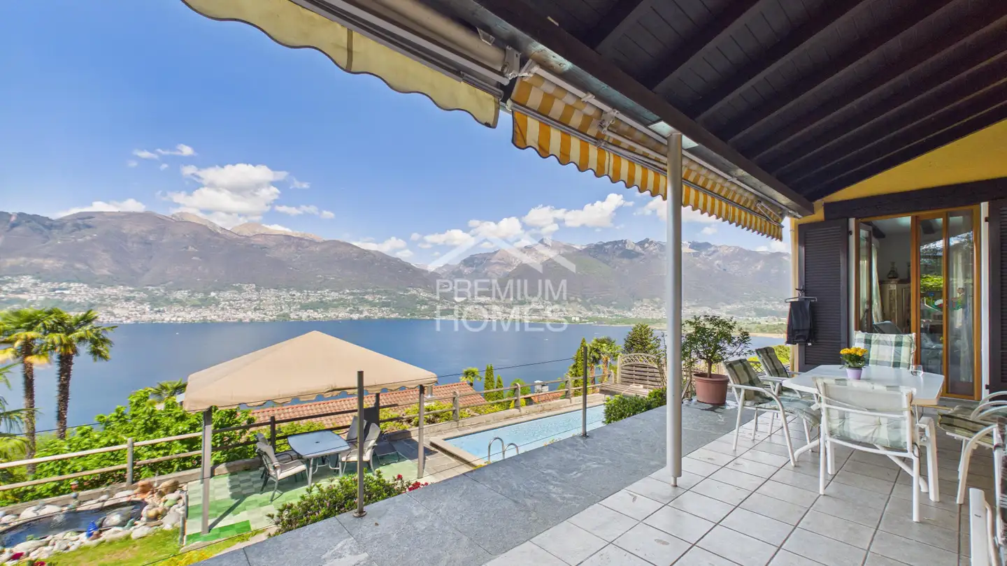 Single house for sale - 6574 Vira (Gambarogno) - Photo 2