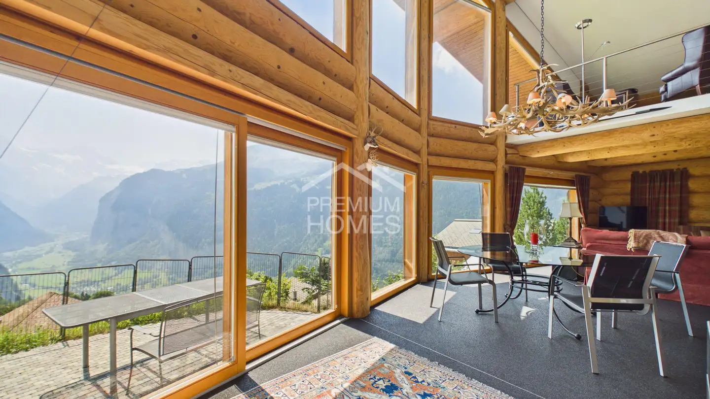 Chalet in vendita - 3823 Wengen - Foto 2