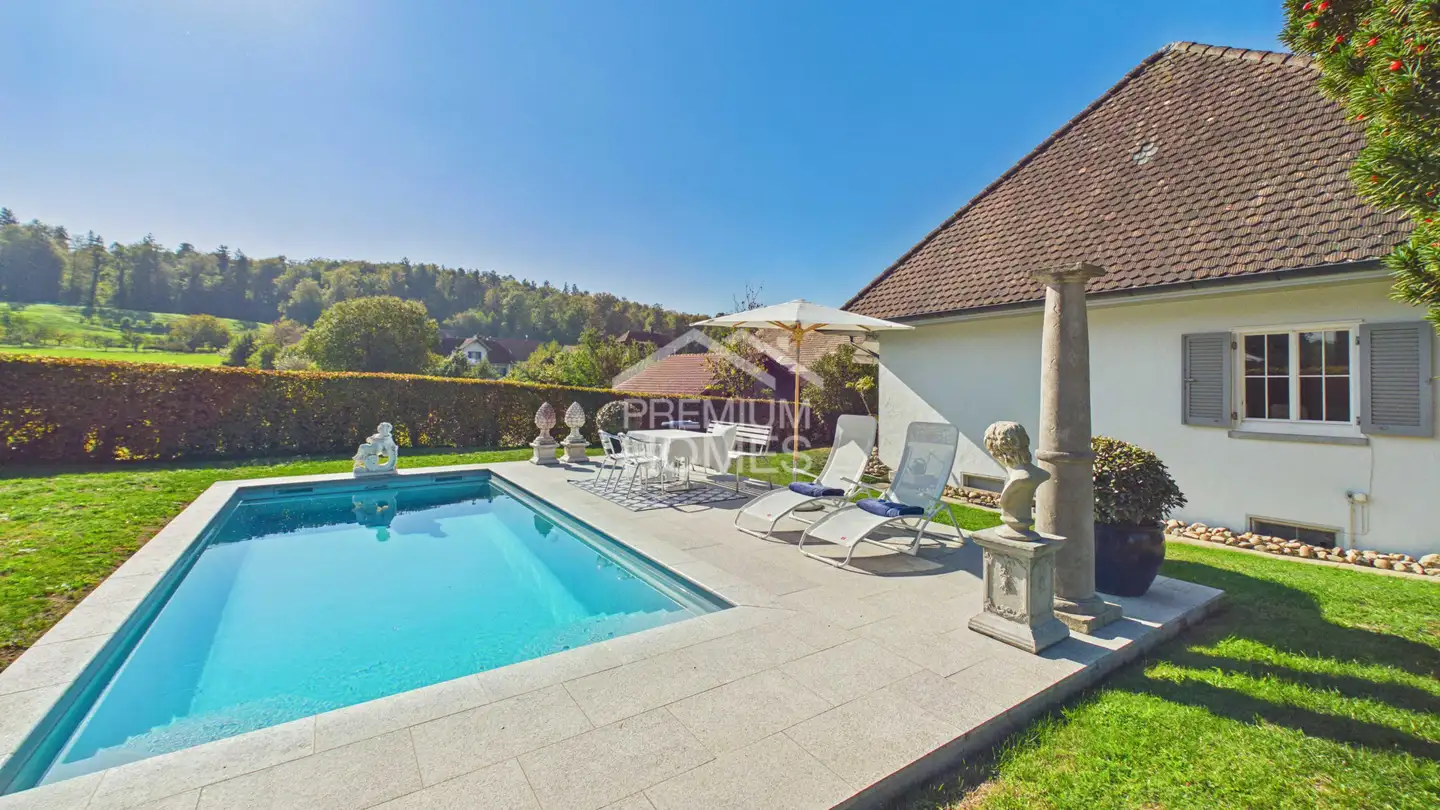 Single house for sale - 4574 Lüsslingen - Photo 2