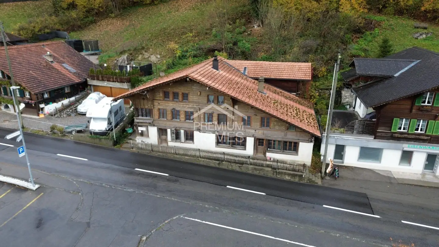 Chalet for sale - 3766 Boltigen