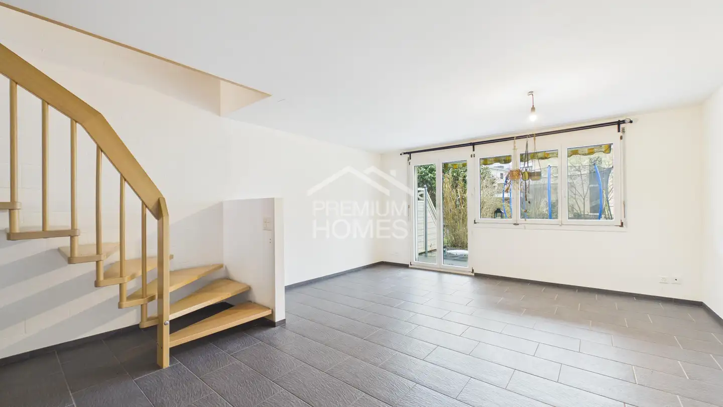 Maison en terrasse à vendre - 4208 Nunningen