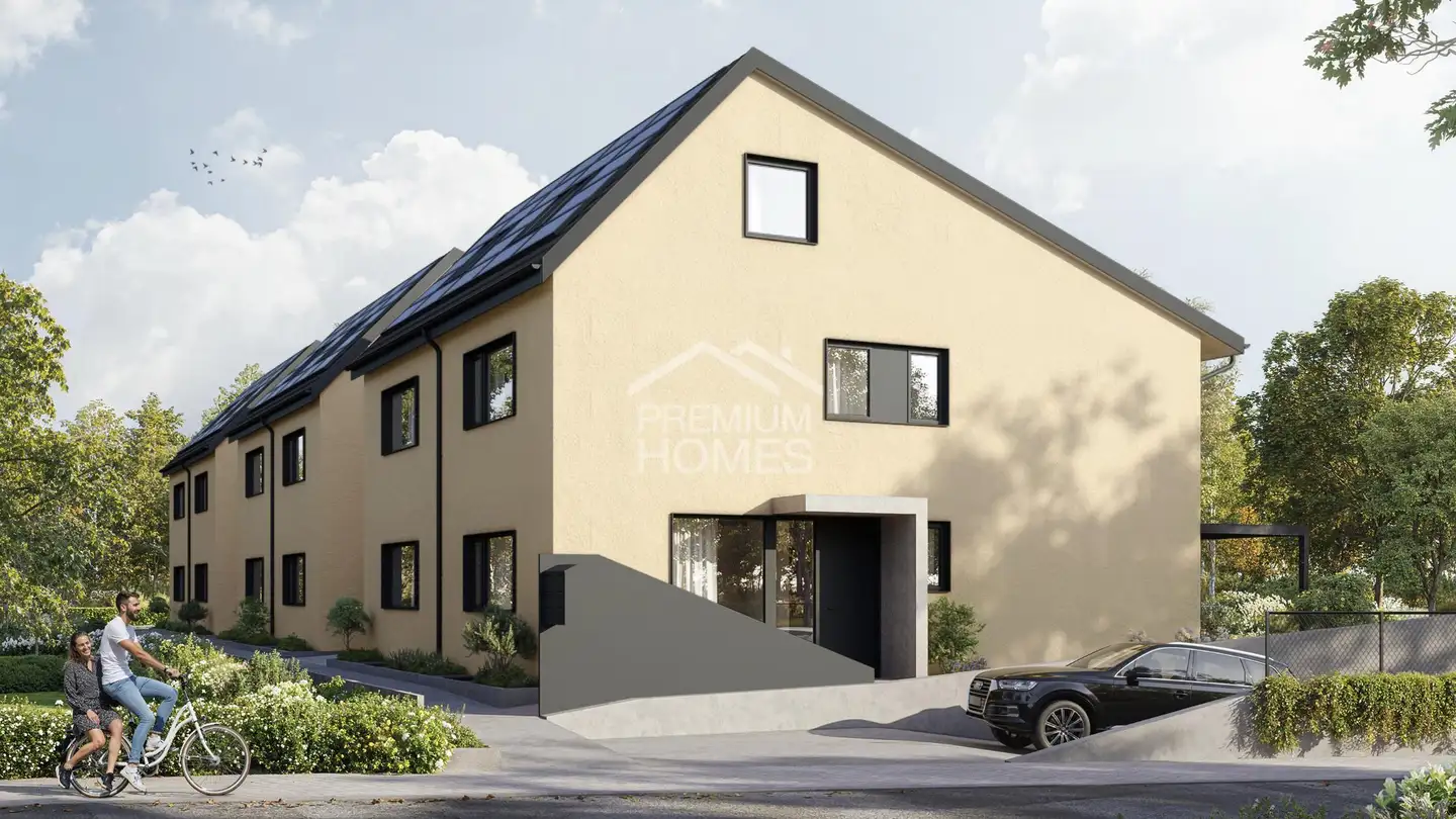 Casa bifamiliare in vendita - 4132 Muttenz