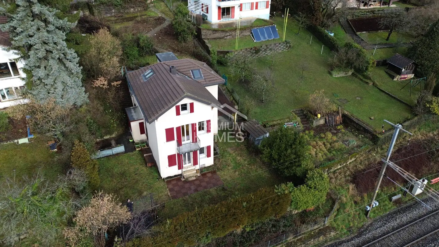 Immeuble résidentiel à vendre - 2000 Neuchâtel
