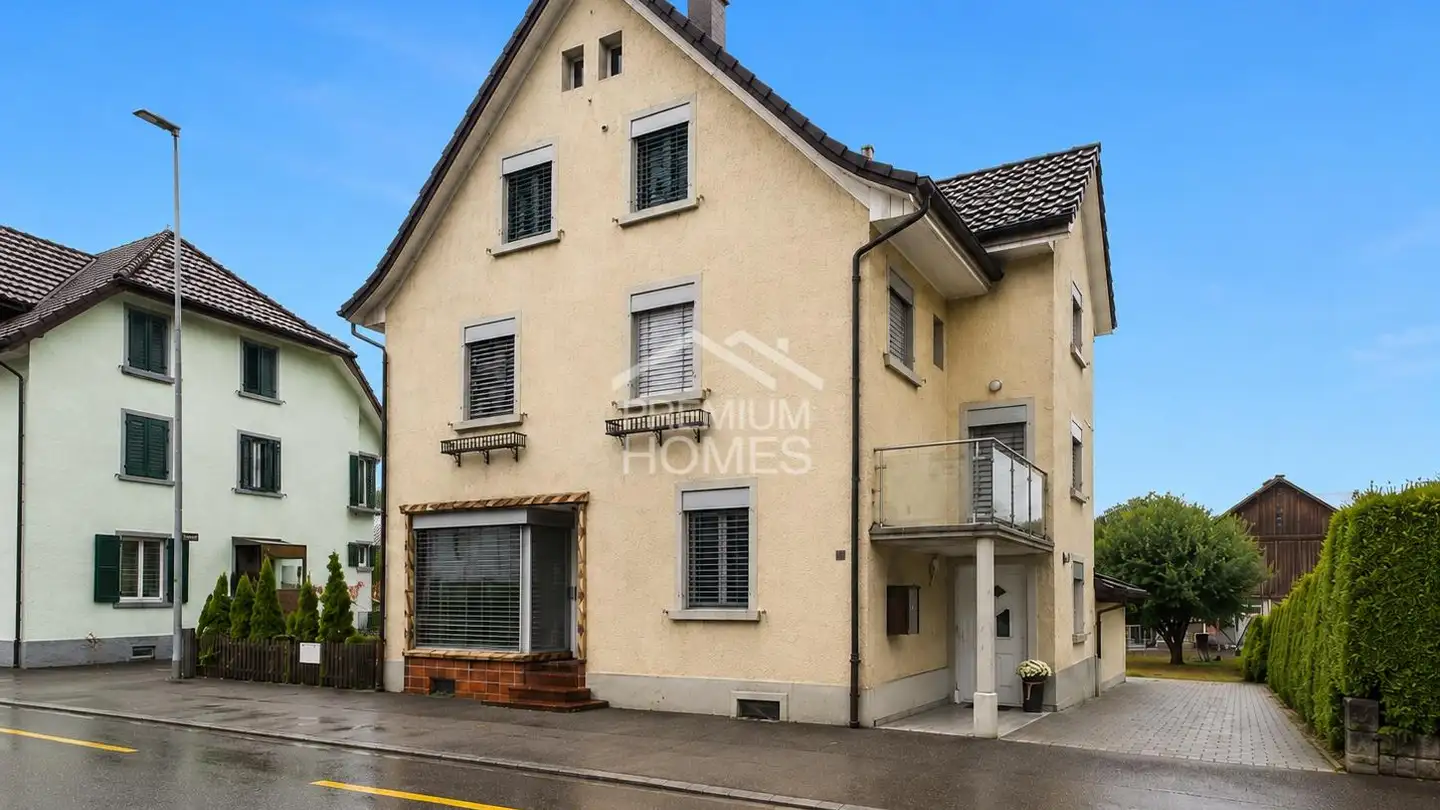 Immeuble résidentiel à vendre - 8583 Sulgen