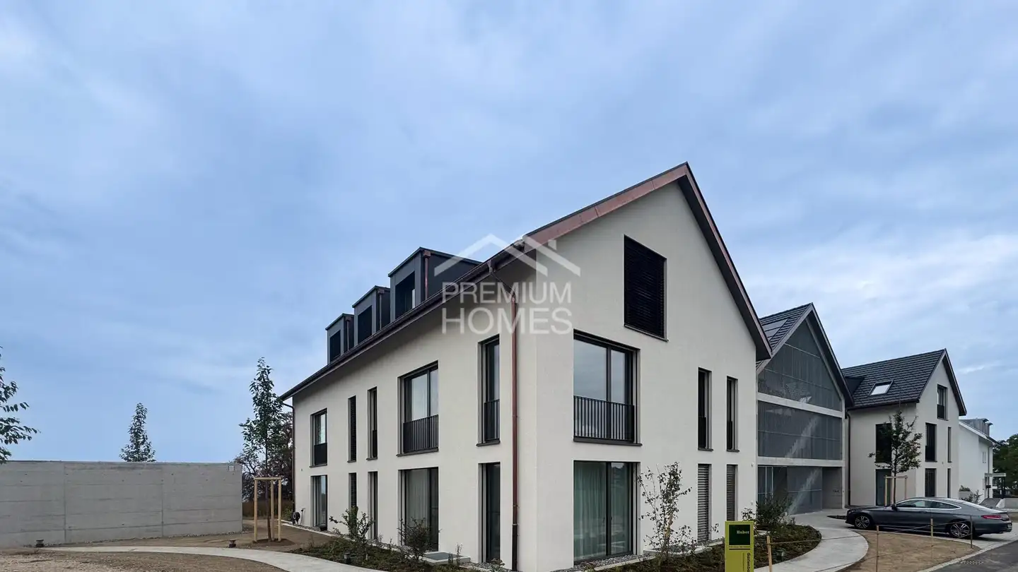 Attic flat for sale - 8966 Oberwil-Lieli
