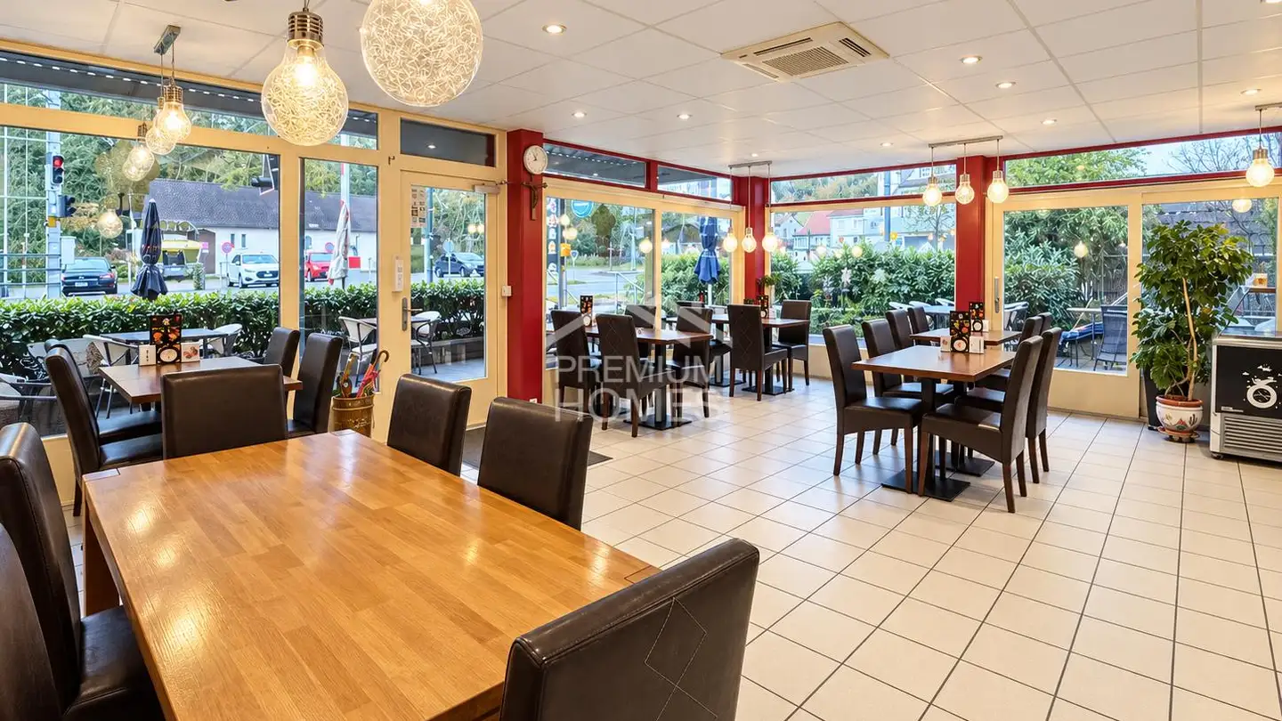 Restaurant kaufen - 4112 Bättwil - Foto 4