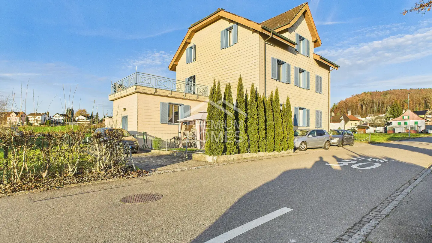 Immeuble résidentiel à vendre - 9553 Bettwiesen