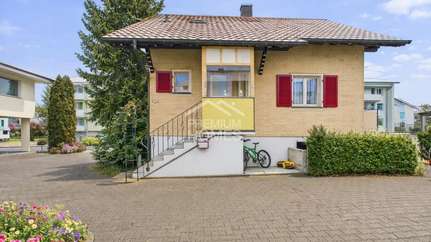 Einfamilienhaus kaufen - 6247 Schötz - Foto 3