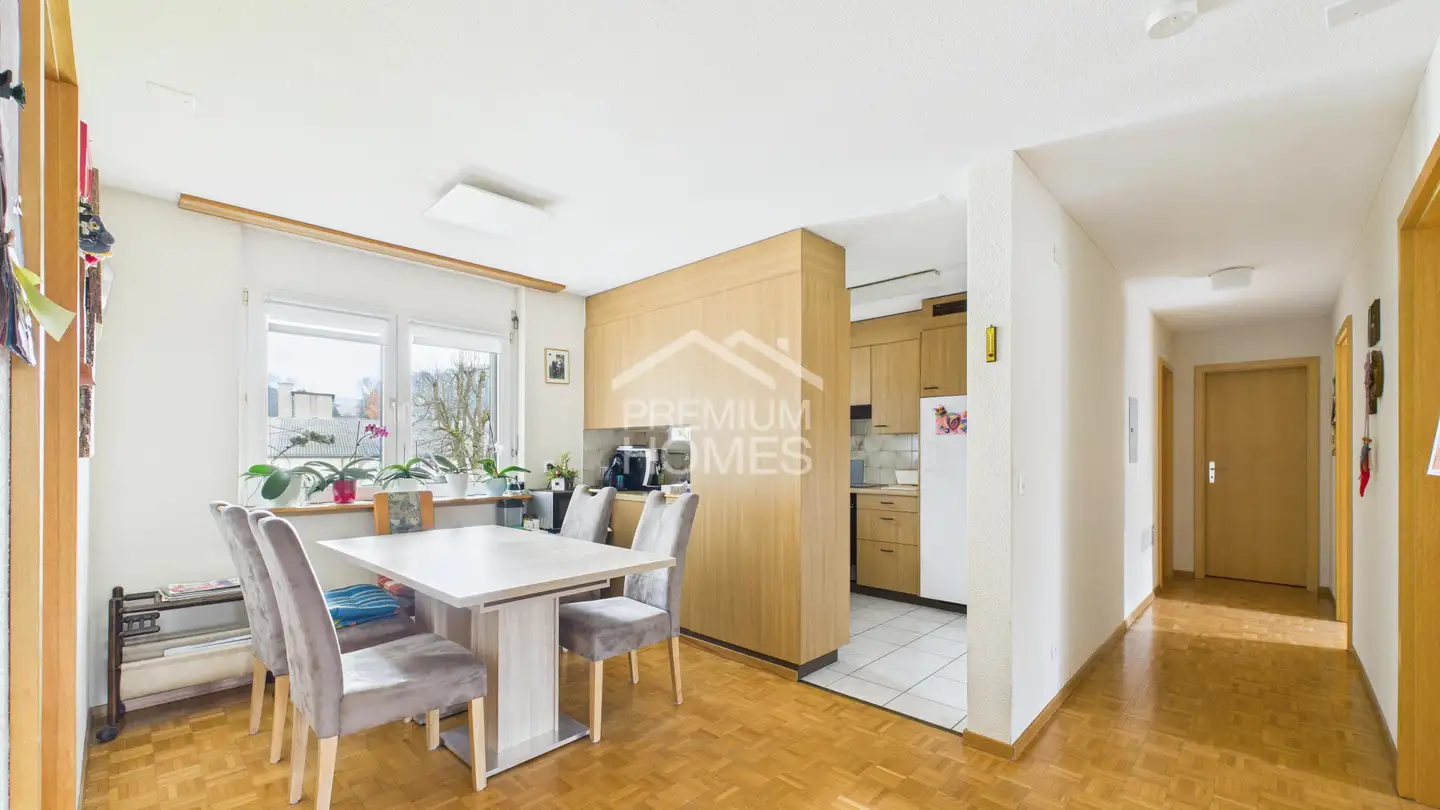 Apartment for sale - 5605 Dottikon