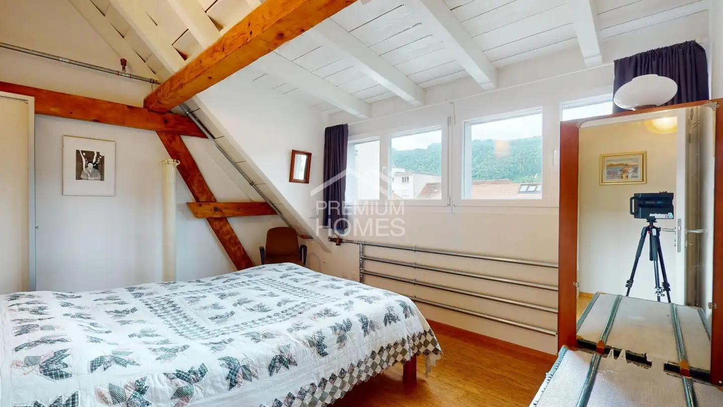 Immeuble mixte à vendre - 2610 St-Imier - Photo 4
