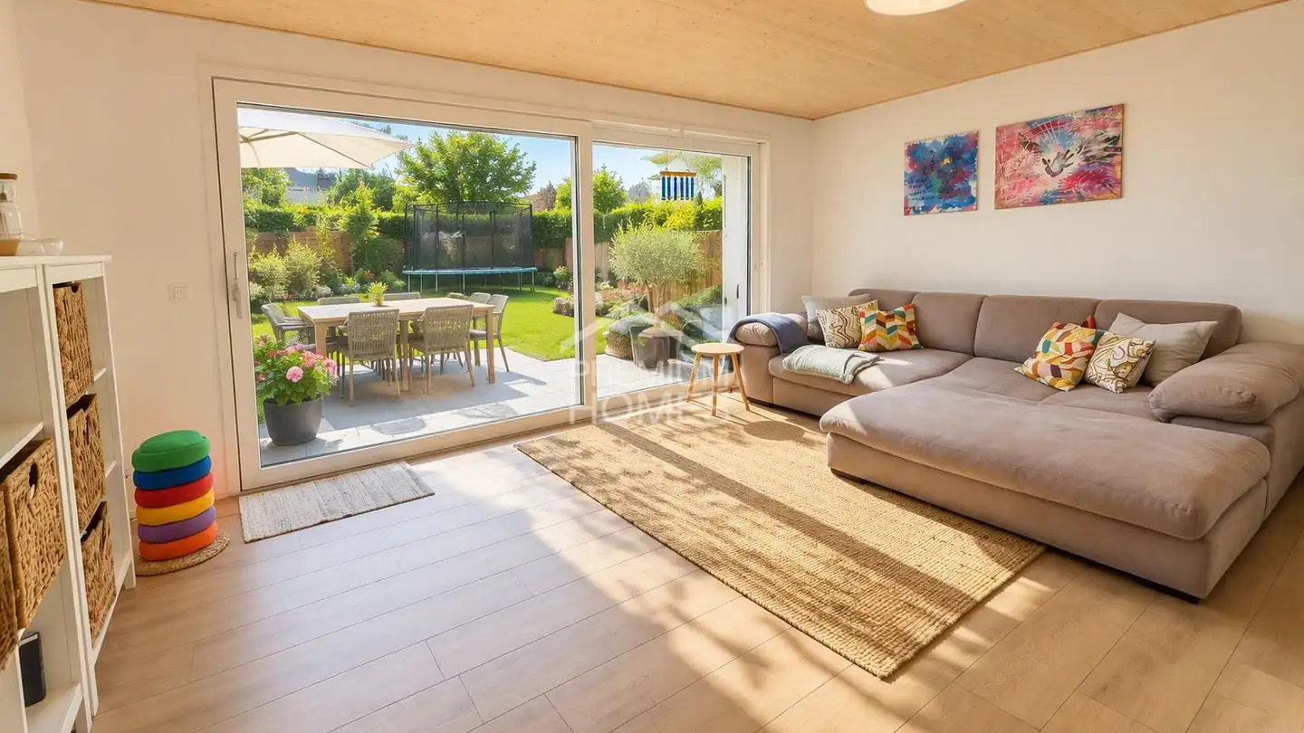 Casa a schiera in vendita - 2556 Scheuren - Foto 3