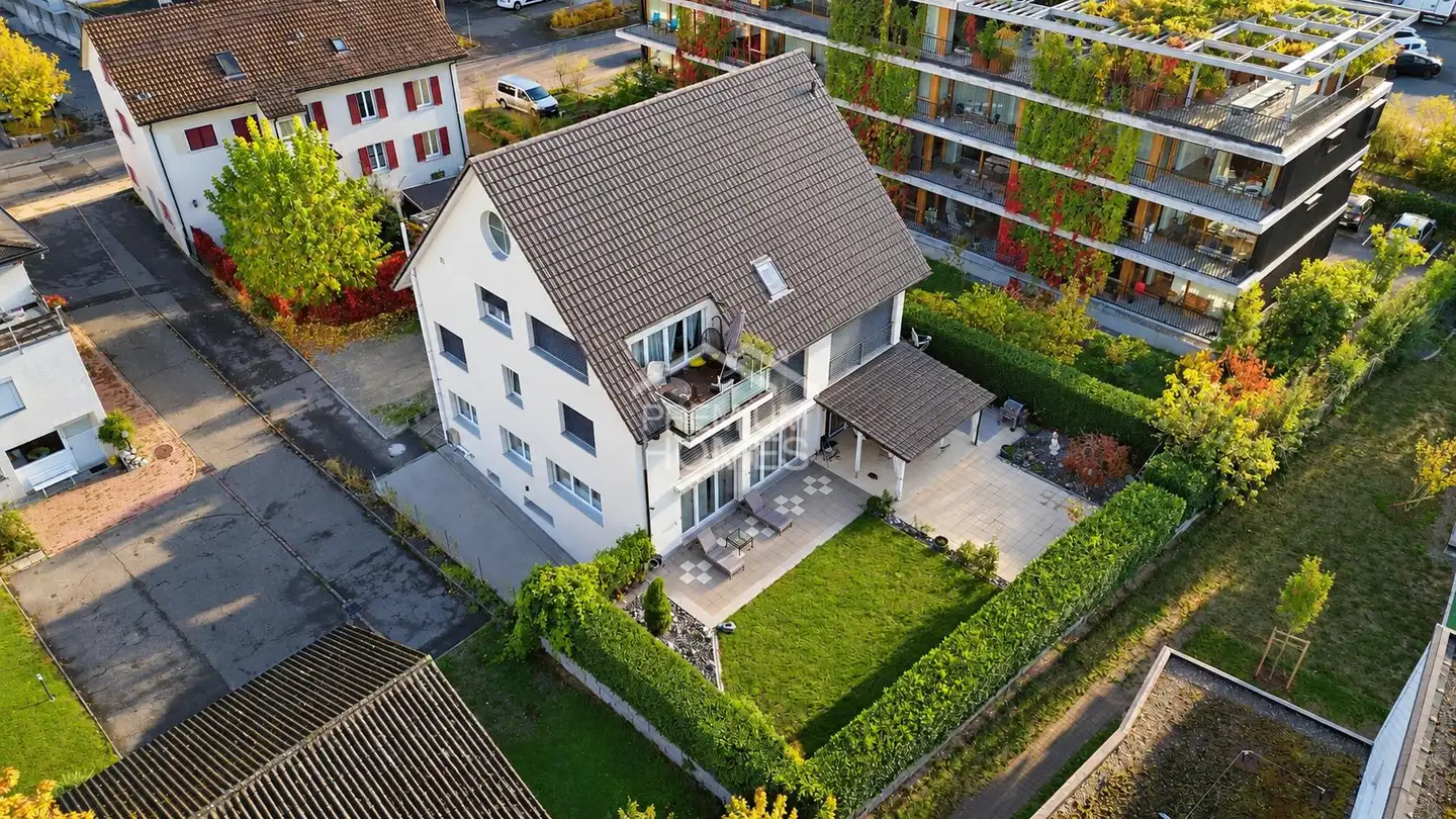 Maison individuelle à vendre - 5415 Nussbaumen AG