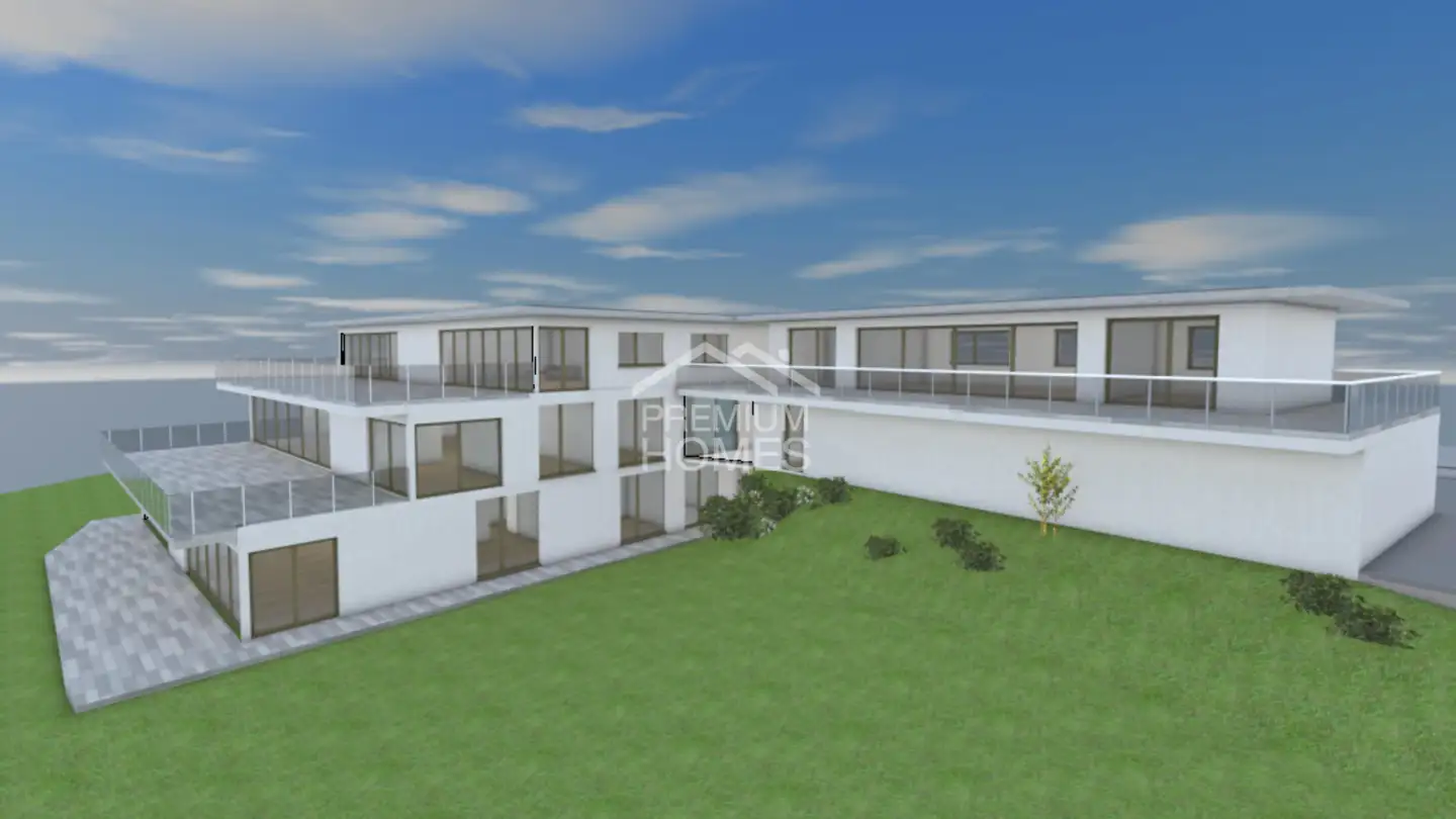 Constructible plot for sale - 4618 Boningen - Photo 4