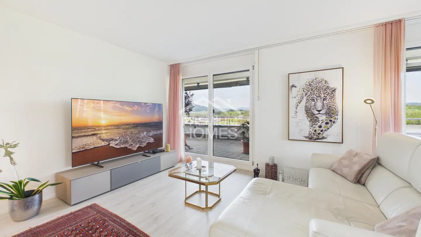Penthouse for sale - 6015 Luzern
