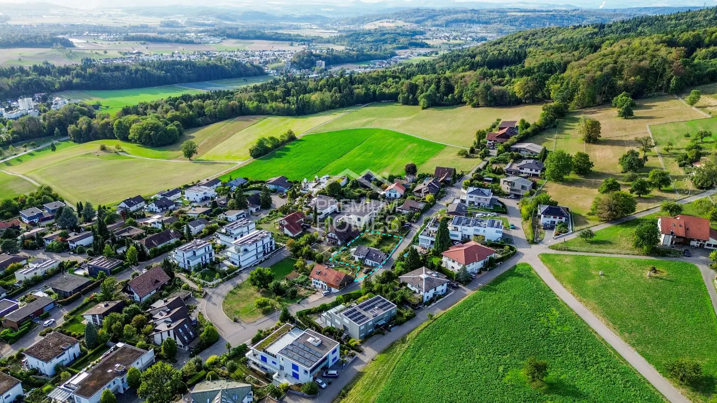 Terrain constructible à vendre - 5452 Oberrohrdorf