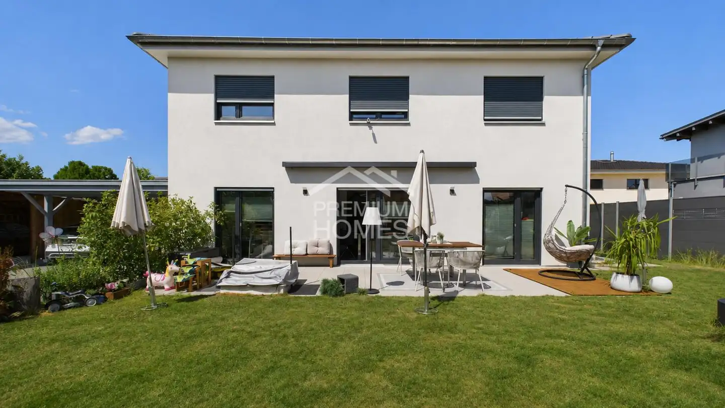 Maison individuelle à vendre - 4566 Kriegstetten - Photo 2