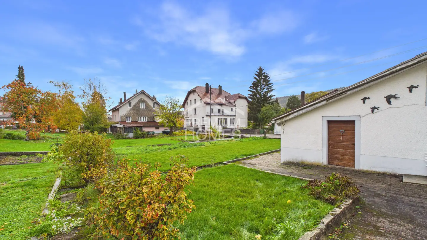 Constructible plot for sale - 2720 Tramelan - Photo 4