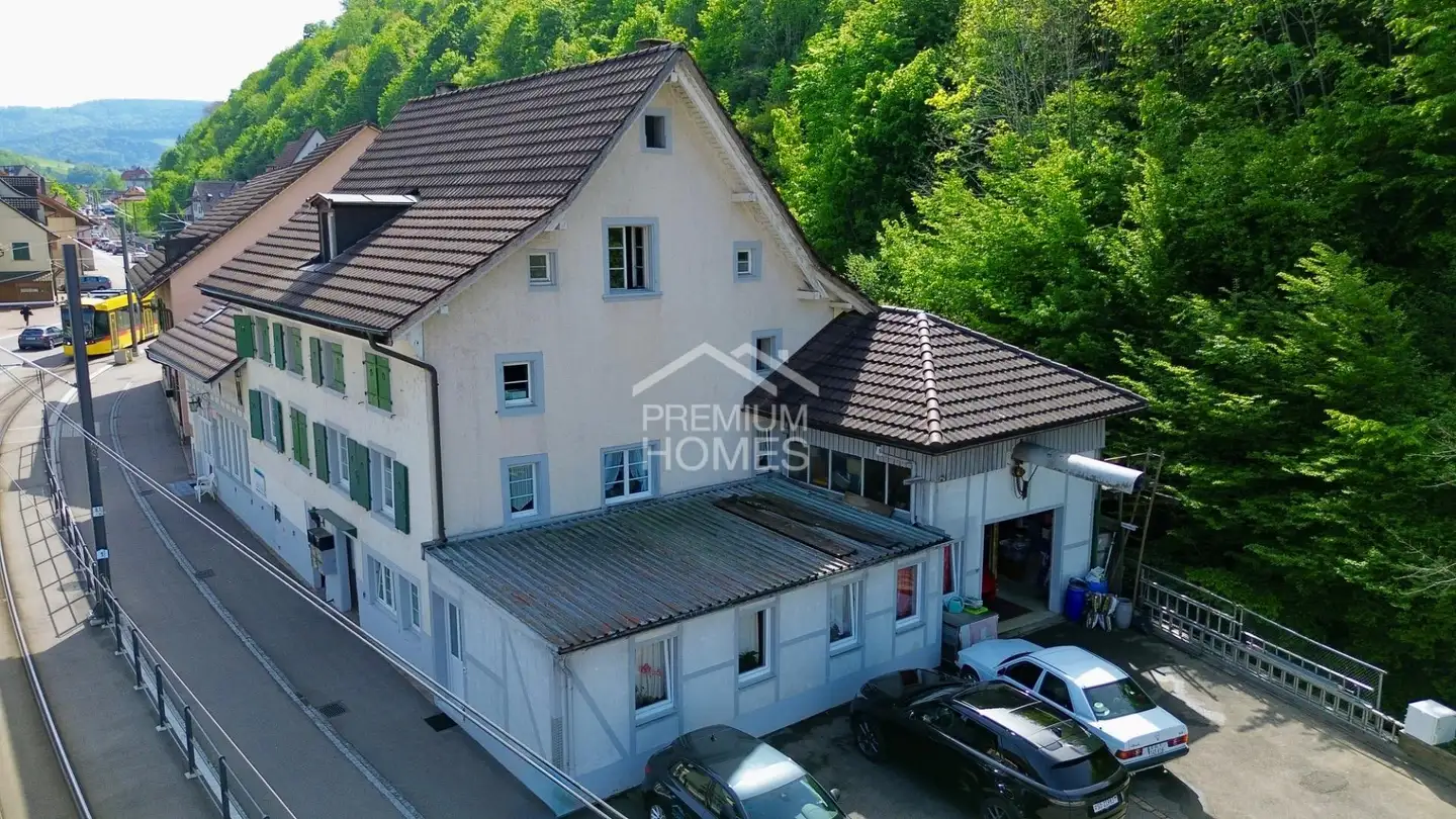 Immeuble résidentiel à vendre - 4434 Hölstein - Photo 3