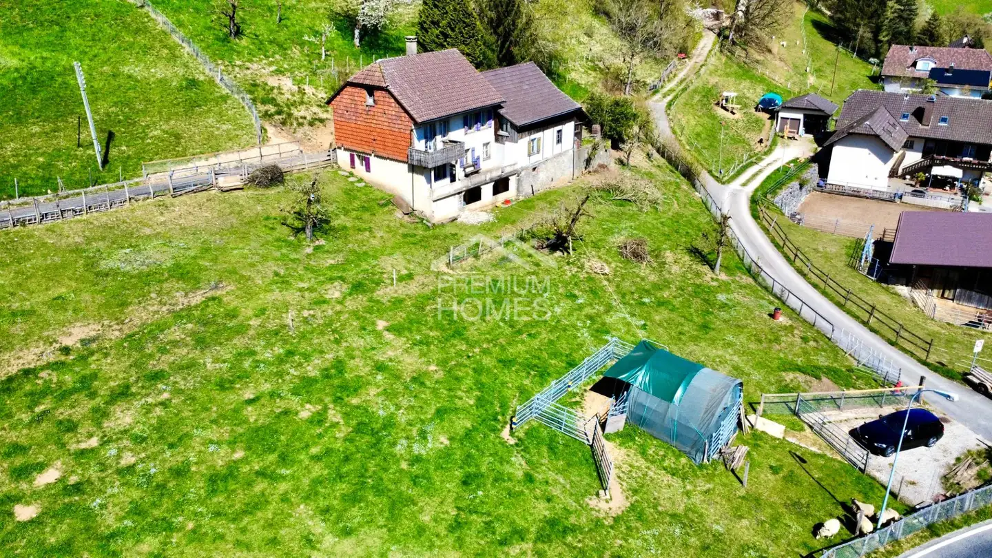 Maison individuelle à vendre - 4704 Niederbipp - Photo 3