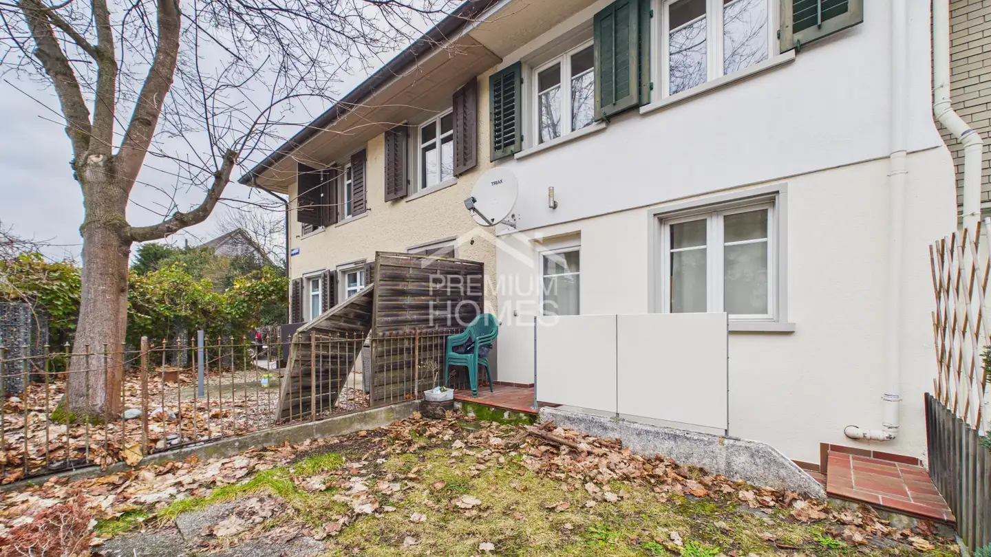 Casa a schiera in vendita - 8500 Frauenfeld