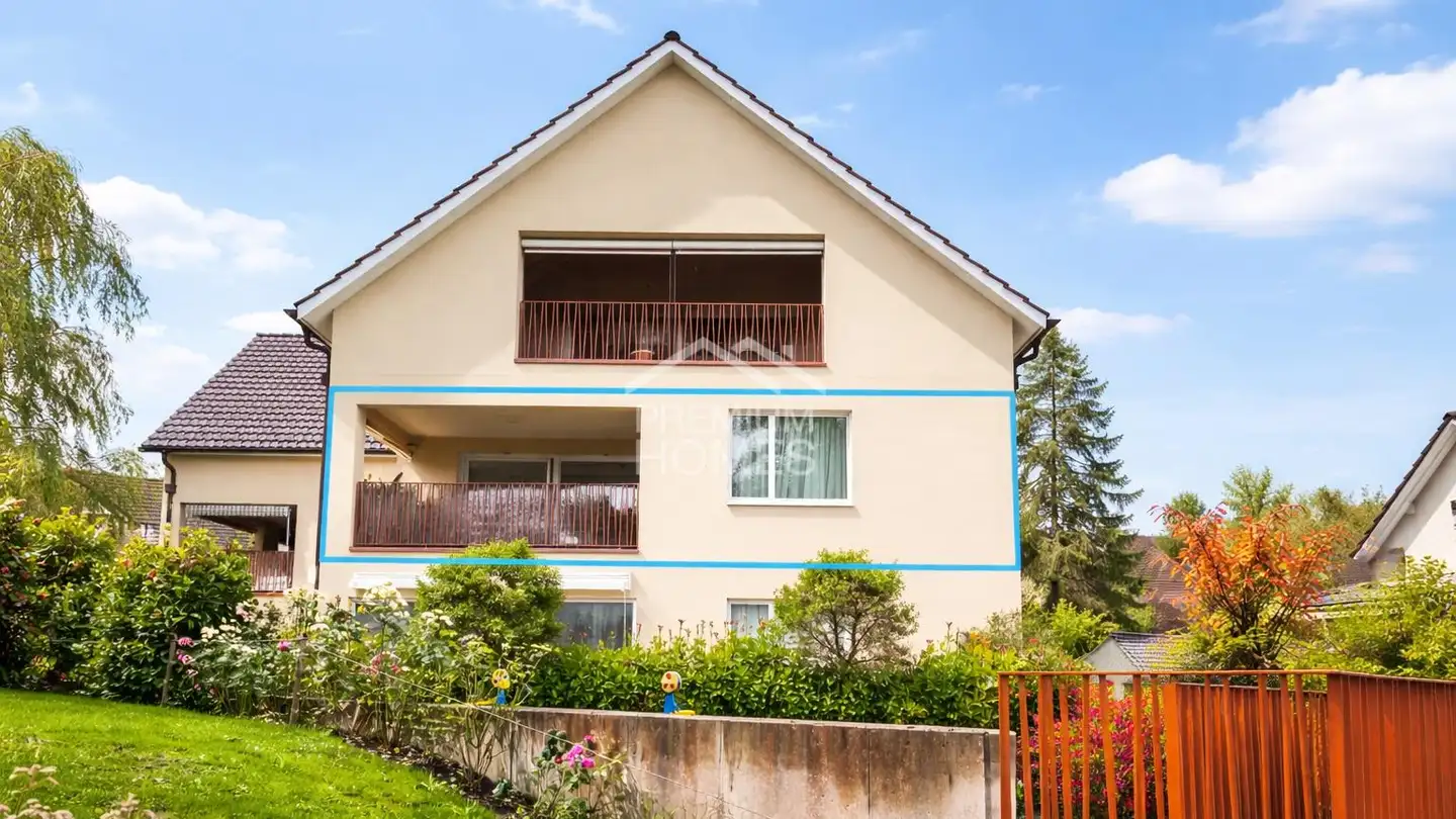 Wohnung kaufen - 8595 Altnau