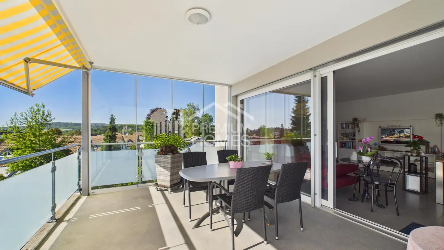 Apartment for sale - 5442 Fislisbach
