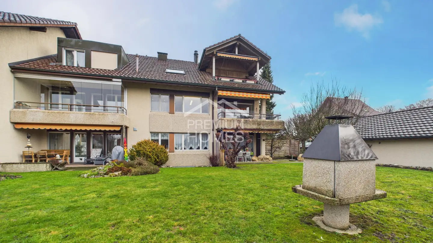 Apartment for sale - 3315 Bätterkinden