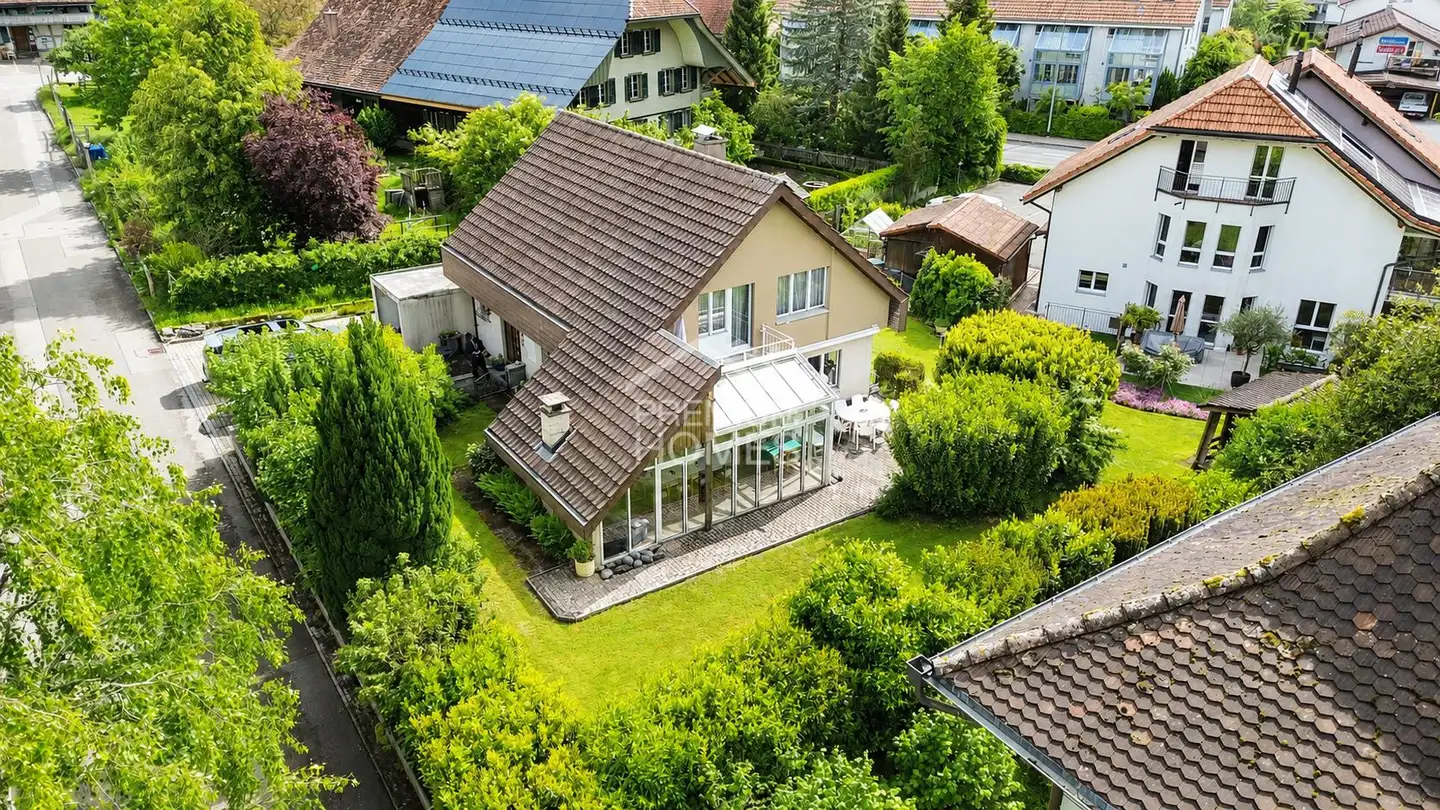 Einfamilienhaus kaufen - 3303 Jegenstorf