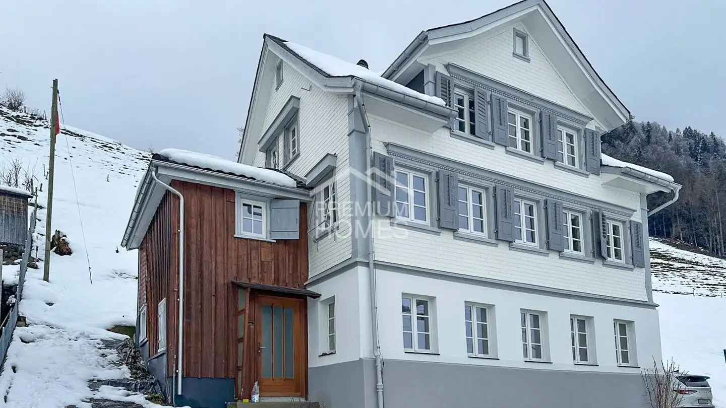 Single house for sale - Dickenweg, 9115 Dicken