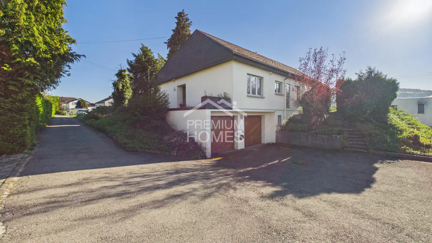 Maison individuelle à vendre - 5737 Menziken