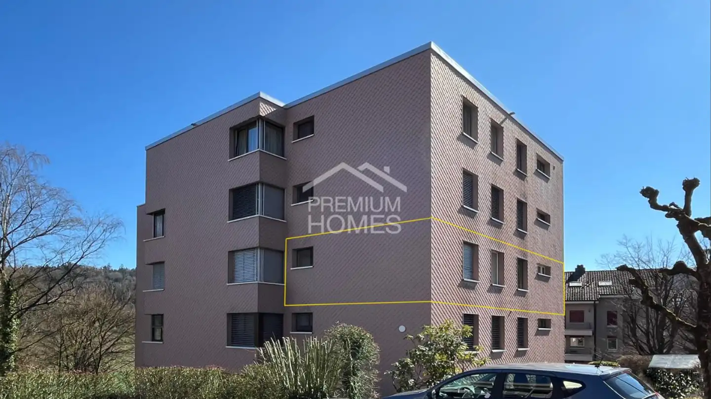 Apartment for sale - 6043 Adligenswil