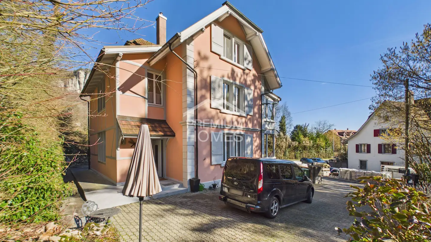 Residential building for sale - 4702 Oensingen - Photo 2